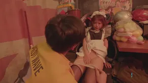 Tiếng rên quen thuộc ở căn phòng bên cạnh lại là của ghệ tôi…